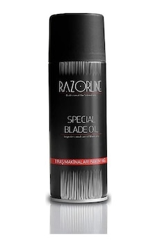 Razorline Special Blade Oil Makine Bakım Yağı 200 ML Razorline Special Blade Oil Makine Bakım Yağı 200 ML