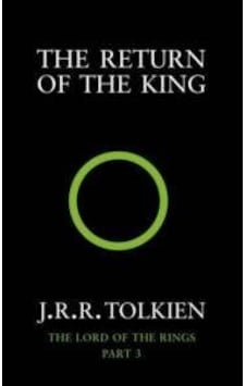 The Lord Of The Rings 3 The Return Of The King