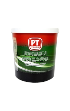 Petro Time Kauçuklu Yeşil Gres 4 KG Petro Time Kauçuklu Yeşil Gres 4 KG