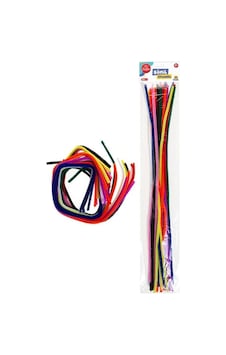 Bu-bu Son002 Şönil 50 Cm 20'li