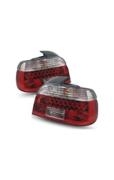 Bmw E39 Kristal Tip Füme Stop Takım Bmw E39 Kristal Tip Füme Stop Takım