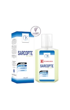 Sarcopte Güçlü Formül Koruyucu Lavanta Cilt Bakım Losyonu 250 ML Sarcopte Güçlü Formül Koruyucu Lavanta Cilt Bakım Losyonu 250 ML