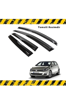 Vw Golf 7 Mügen Cam Rüzgarlığı Hb 2013 Sonrası 4 Lü Set N11.975 Vw Golf 7 Mügen Cam Rüzgarlığı Hb 2013 Sonrası 4 Lü Set N11.975