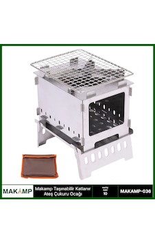 Makamp Ateş Çukuru Ocağı 036 Elx31989-2776e Çok Renkli Makamp Ateş Çukuru Ocağı 036 Elx31989-2776e Çok Renkli