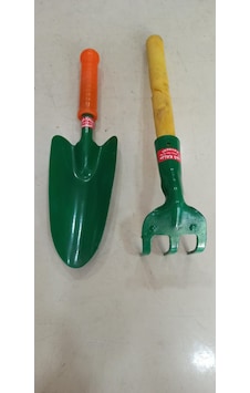 Kürek- Tırmık Set
