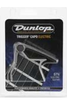 Jim Dunlop 87N Trigger Elektro Nikel Gitar Kaposu Jim Dunlop 87N Trigger Elektro Nikel Gitar Kaposu