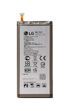 LG Uyumlu V40 A Kalite Pil Batarya Bl-t37 - 330 Mah Sku106646 LG Uyumlu V40 A Kalite Pil Batarya Bl-t37 - 330 Mah Sku106646