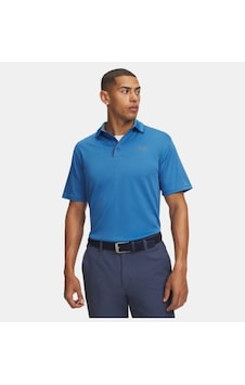 Under Armour Tech Erkek Polo T-shirt 1290140-430 Mavi Under Armour Tech Erkek Polo T-shirt 1290140-430 Mavi