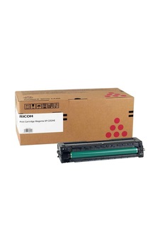 Ricoh Sp-C252He 407718 Kırmızı Toner - C252-C262-C250 Ricoh Sp-C252He 407718 Kırmızı Toner - C252-C262-C250