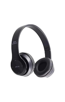 Blueinter P47 Bluetooth 5.0 Kulak Üstü Kulaklık