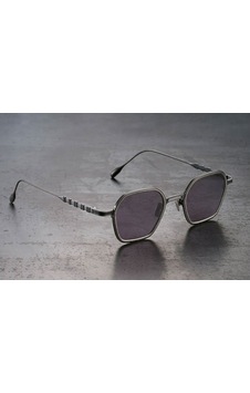 Capote Acx0989 Unisex Güneş Gözlüğü Silver Capote Acx0989 Unisex Güneş Gözlüğü Silver