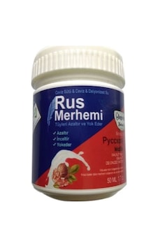 Rus Merhemi Tüy Dökme Kremi - 000031kı Rus Merhemi Tüy Dökme Kremi - 000031kı