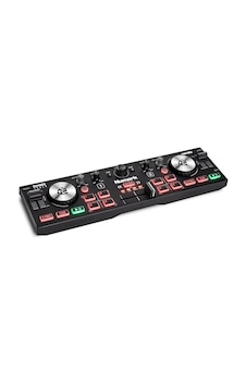 Numark Dj2go2 Touch Yolculuk İçin Mini Dj Kontrol Cihazı 2 Panelli Usb Dj Konsolu, Ses Arayüzü Ve Kapasiteli Jogwheels, 4 Pad Modu Yazılım Dahil Taşınabilir, 2 Deck, Dj Mikseri, Dokunmatik Kapasitif Tekerlekler, Entegre Ses Arabirimi Ve Serato Numark Dj2go2 Touch Yolculuk İçin Mini Dj Kontrol Cihazı 2 Panelli Usb Dj Konsolu, Ses Arayüzü Ve Kapasiteli Jogwheels, 4 Pad Modu Yazılım Dahil Taşınabilir, 2 Deck, Dj Mikseri, Dokunmatik Kapasitif Tekerlekler, Entegre Ses Arabirimi Ve Serato