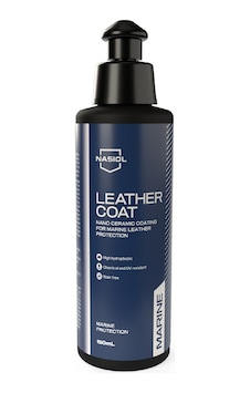 Nasiol Leathercoat Marine Deri Yüzeyler için Nano Kaplama Yat ve Tekne Bakımı 1 Sezon Dayanım 150 ML Nasiol Leathercoat Marine Deri Yüzeyler için Nano Kaplama Yat ve Tekne Bakımı 1 Sezon Dayanım 150 ML