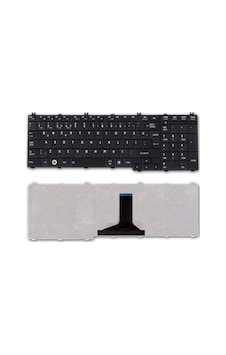 Toshiba Satellite C660-1qg, L650 Notebook Klavyesi - Siyah Tr Toshiba Satellite C660-1qg, L650 Notebook Klavyesi - Siyah Tr