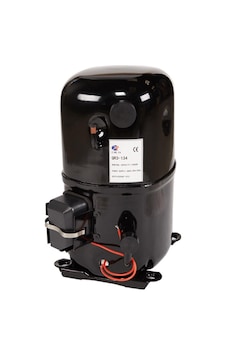 Zingfa QR3-112 5HP 380V R-404A Gazlı Vanalı Kompresör Zingfa QR3-112 5HP 380V R-404A Gazlı Vanalı Kompresör