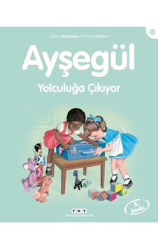 Ayşegül Serisi 50 - Yolculuğa Çıkıyor Ayşegül Serisi 50 - Yolculuğa Çıkıyor