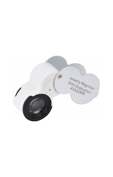Nikula 45x22 Ledli Para Algılama Ve Mezuniyet Takı Değerleme Büyüteç Nikula 45x22 Ledli Para Algılama Ve Mezuniyet Takı Değerleme Büyüteç