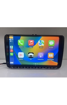Volkswagen Android Carplay Multimedya 2 Gb Ram 32 Dahili Hafıza Volkswagen Android Carplay Multimedya 2 Gb Ram 32 Dahili Hafıza