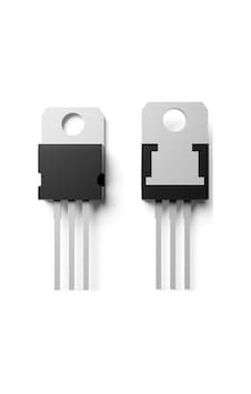 Ir Irf740n ,to220-3 Mosfet