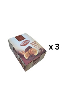 Hurmalı Mamül Şekersiz 16 Adet 448g X 3 Kutu-1378 Hurmalı Mamül Şekersiz 16 Adet 448g X 3 Kutu-1378