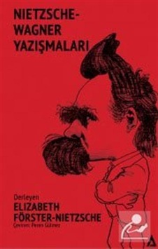Nietzsche-Wagner Yazışmaları- Kanon Kitap Nietzsche-Wagner Yazışmaları- Kanon Kitap