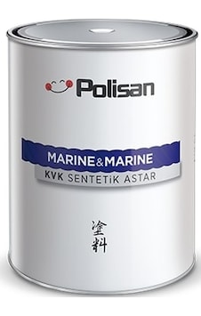 Polisan Marine&marine Kvk Sentetik Astar 2,5 Lt Polisan Marine&marine Kvk Sentetik Astar 2,5 Lt