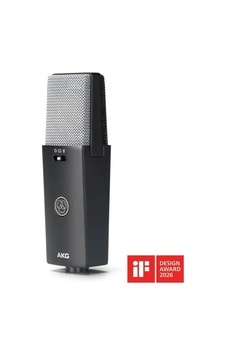 Akg C114 Geniş Diyaframlı Condenser Mikrofon Akg C114 Geniş Diyaframlı Condenser Mikrofon