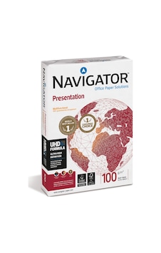 Navigator Fotokopi Kağıdı A4 100 G Presentation 500'lü 1 Paket Navigator Fotokopi Kağıdı A4 100 G Presentation 500'lü 1 Paket