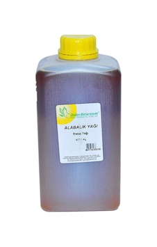 Alabalık Yağı Doğal 1000 Gr