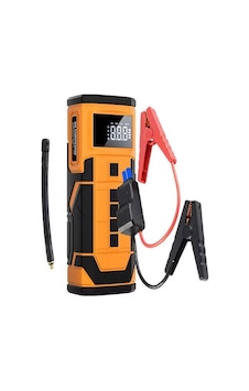 Auhma A5577 4'ü 1 Arada Akü Takviyeli Şarjlı Hava Pompası 8.000 Mah Powerbank & Dijital Fener Auhma A5577 4'ü 1 Arada Akü Takviyeli Şarjlı Hava Pompası 8.000 Mah Powerbank & Dijital Fener
