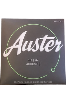 AUSTER AKUSTİK 010 TAKIM TEL