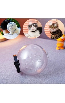 Kedi Bakım Küresi Yalama Ve Isırma Için Muhteşem Çözüm