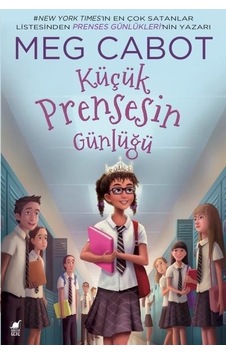 Küçük Prensesin Günlüğü - Meg Cabot - Dinozor Genç