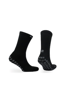 Norfolk Lizard Multi-sport Kaydırmaz Tabanlı Spor Çorabı - Siyah Norfolk Lizard Multi-sport Kaydırmaz Tabanlı Spor Çorabı - Siyah