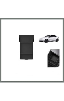 Mmb-trade Tesla Model Y Juniper 2025+ Uyumlu Orta Konsol Düzenleyici Raf Saklama Kutusu Siyah Mmbz Mmb-trade Tesla Model Y Juniper 2025+ Uyumlu Orta Konsol Düzenleyici Raf Saklama Kutusu Siyah Mmbz