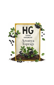 Hg Aronya Toprağı 40 LT Hg Aronya Toprağı 40 LT