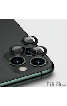 İphone 11 Pro / 11 Pro Max Uyumlu Safir Lens Çizilmez Dayanıklı Kamera Koruyucu İphone 11 Pro / 11 Pro Max Uyumlu Safir Lens Çizilmez Dayanıklı Kamera Koruyucu