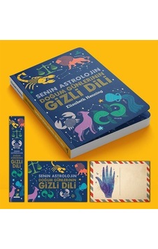Doğum Günlerinin Gizli Dili / Elizabeth Henning