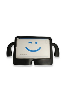 Northcity Apple İpad Pro 11 2021 Kılıf Karakter Tablet Silikon - Siyah Northcity Apple İpad Pro 11 2021 Kılıf Karakter Tablet Silikon - Siyah