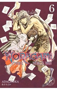 Noragami 6.cilt Noragami 6.cilt
