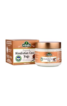 Arifoğlu Organik Hindistan Cevizi Yağı 250 ML Arifoğlu Organik Hindistan Cevizi Yağı 250 ML