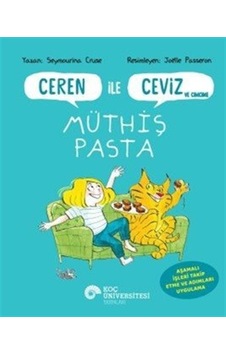 Ceren İle Ceviz Ve Cimcime / Seymourina Cruse