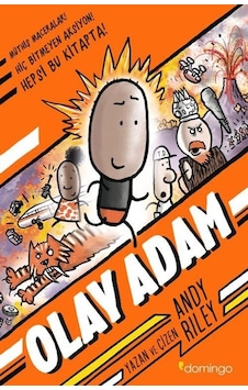 Olay Adam / Andy Riley