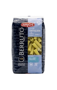 Tortıglıonı Rigatoni Makarna 500 Gr 3'lü