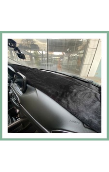 Bşkvirgo Yumuşak Tüylü Oto Torpido Bagaj Üstü Örtü Peluş Halı Siyah 130x40cm Bsk2026 Standart Bşkvirgo Yumuşak Tüylü Oto Torpido Bagaj Üstü Örtü Peluş Halı Siyah 130x40cm Bsk2026 Standart