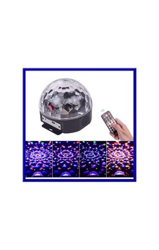 Crystral Mp3 Led Magıc Ball Disko Topu- Projeksiyonlu Gece Lambası Crystral Mp3 Led Magıc Ball Disko Topu- Projeksiyonlu Gece Lambası