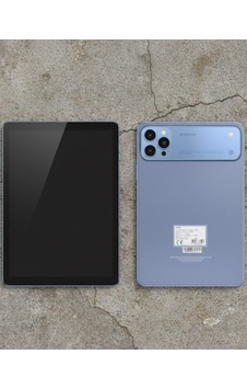 10.1 İnç Tablet 6800 Mah Batarya Çift Hoparlörlü