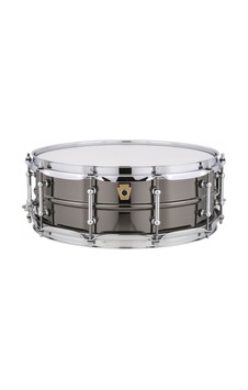 Ludwig Lb416t Black Beauty Trampet 5x14 Efsanevi Pirinç Gövde Siyah Nikel Kaplama Ludwig Lb416t Black Beauty Trampet 5x14 Efsanevi Pirinç Gövde Siyah Nikel Kaplama