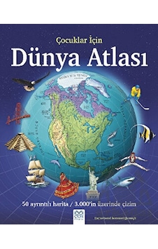 Çocuklar İçin Dünya Atlası Çocuklar İçin Dünya Atlası